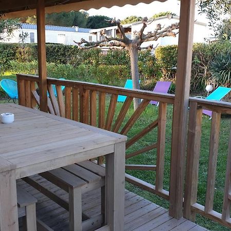 Mobilhome Grand Confort Lattes Dış mekan fotoğraf
