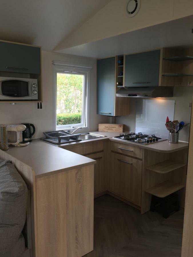 Mobilhome Grand Confort Lattes Dış mekan fotoğraf