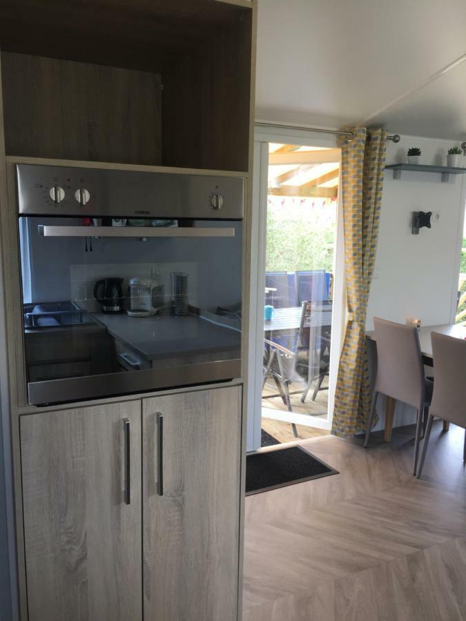 Mobilhome Grand Confort Lattes Dış mekan fotoğraf