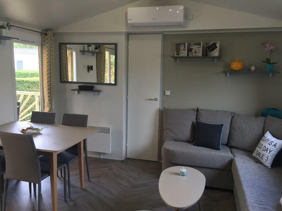Mobilhome Grand Confort Lattes Dış mekan fotoğraf