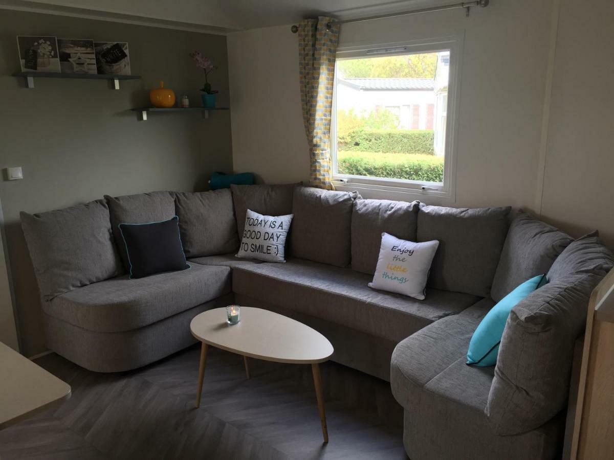 Mobilhome Grand Confort Lattes Dış mekan fotoğraf