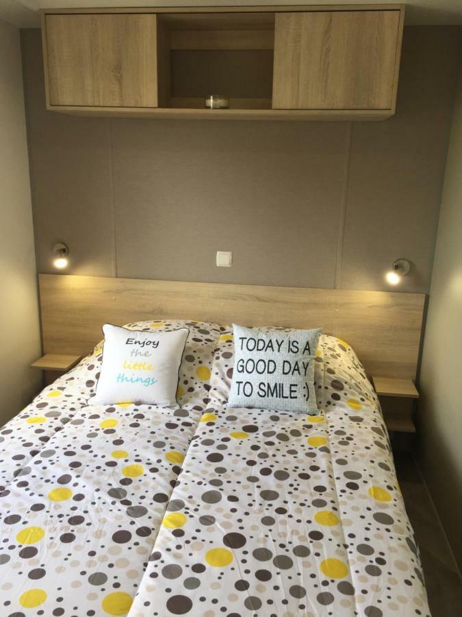 Mobilhome Grand Confort Lattes Dış mekan fotoğraf