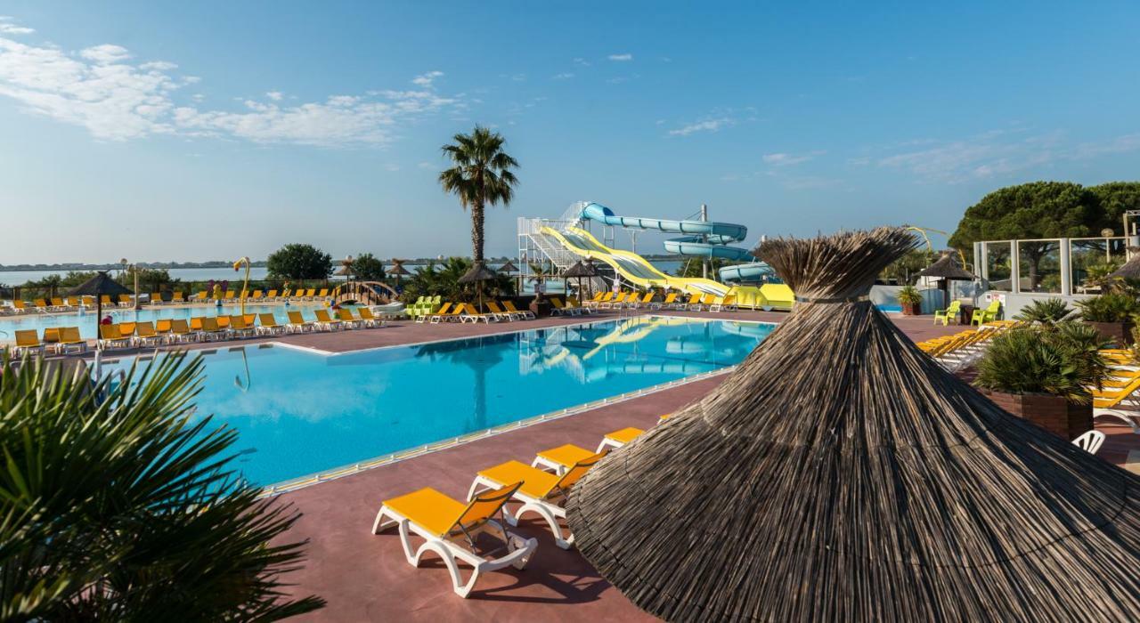 Mobilhome Grand Confort Lattes Dış mekan fotoğraf