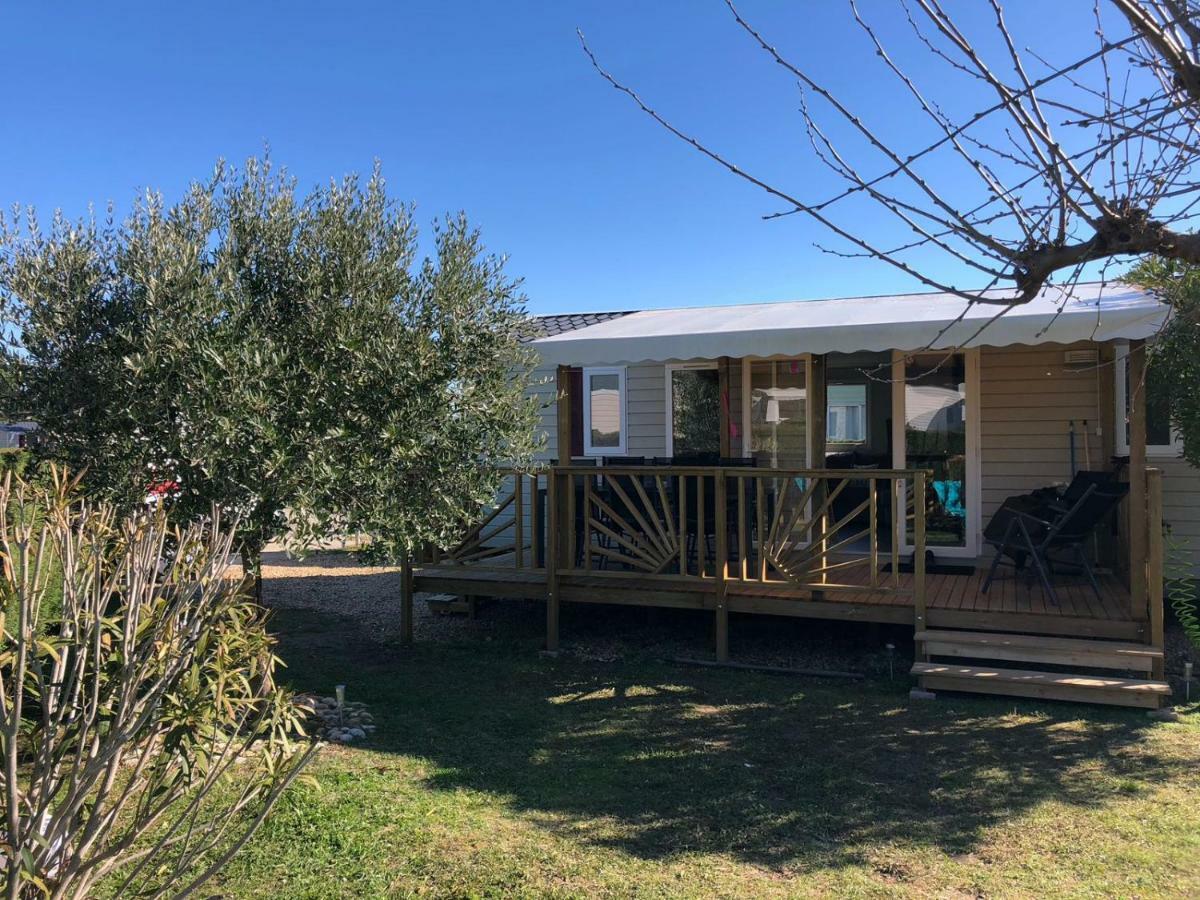 Mobilhome Grand Confort Lattes Dış mekan fotoğraf