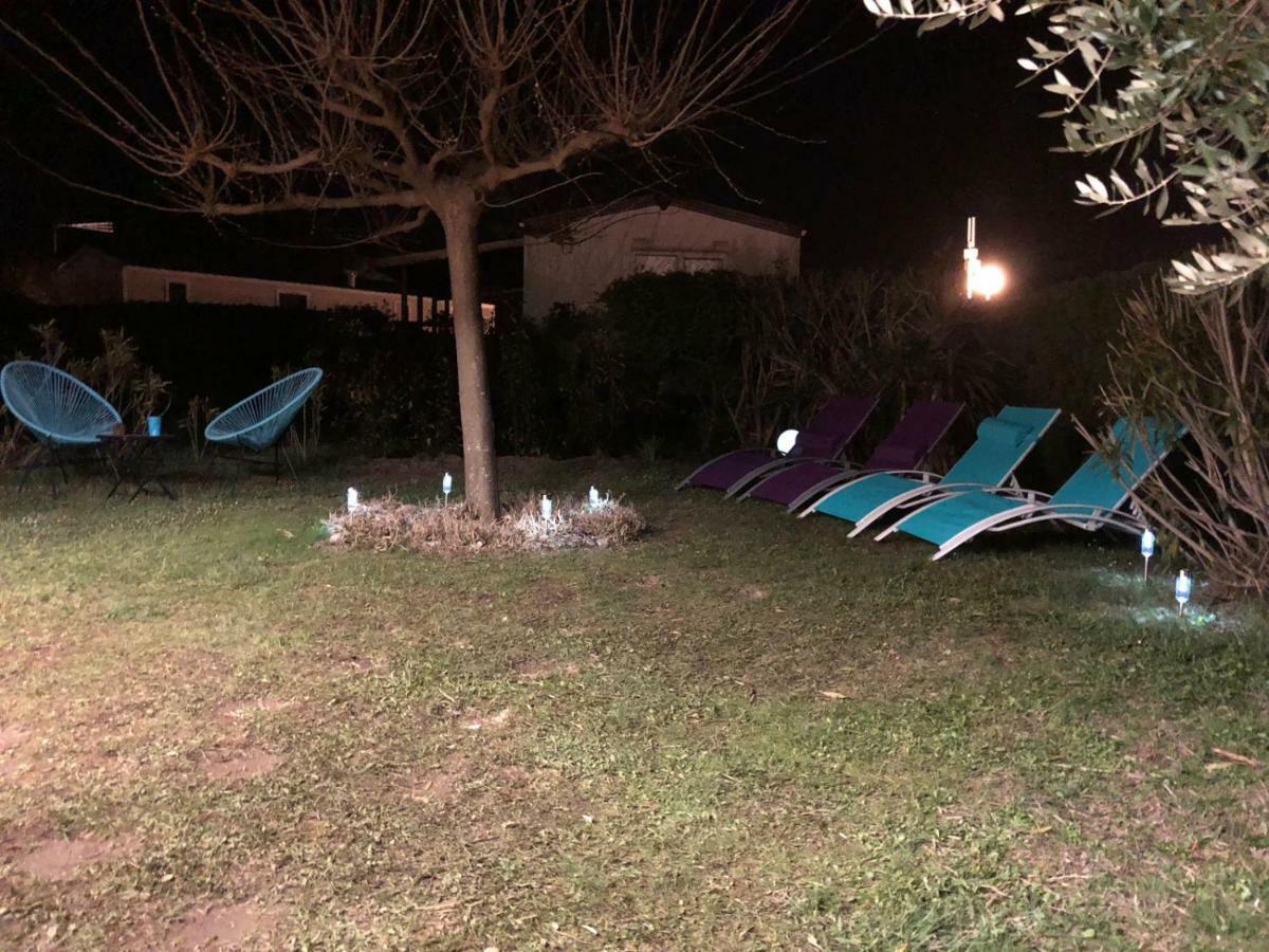 Mobilhome Grand Confort Lattes Dış mekan fotoğraf