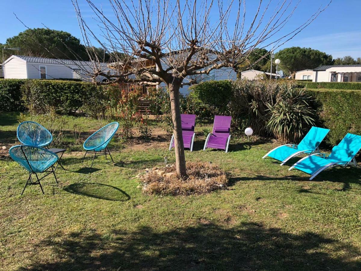 Mobilhome Grand Confort Lattes Dış mekan fotoğraf