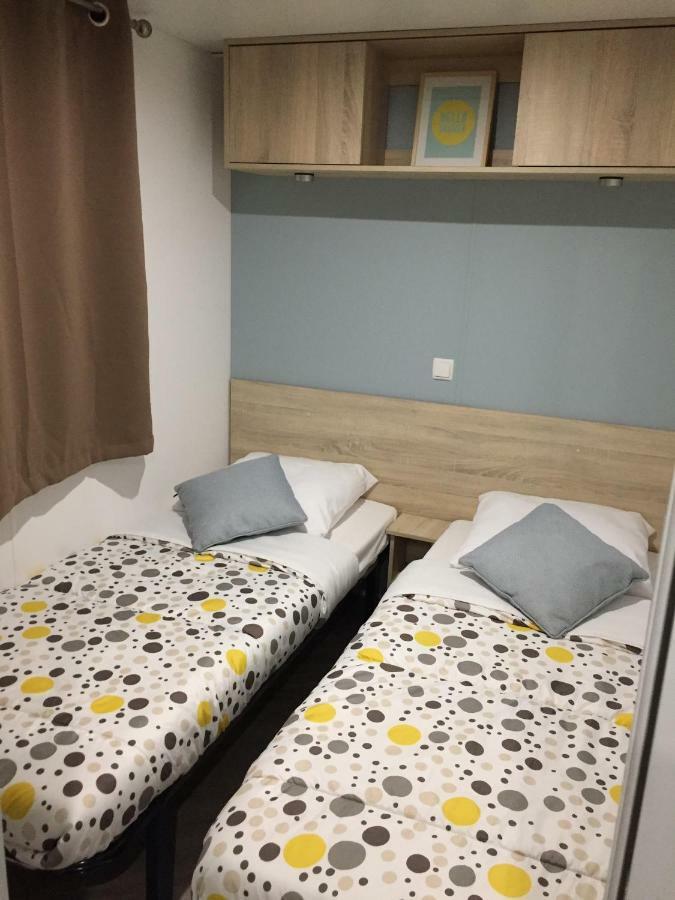 Mobilhome Grand Confort Lattes Dış mekan fotoğraf