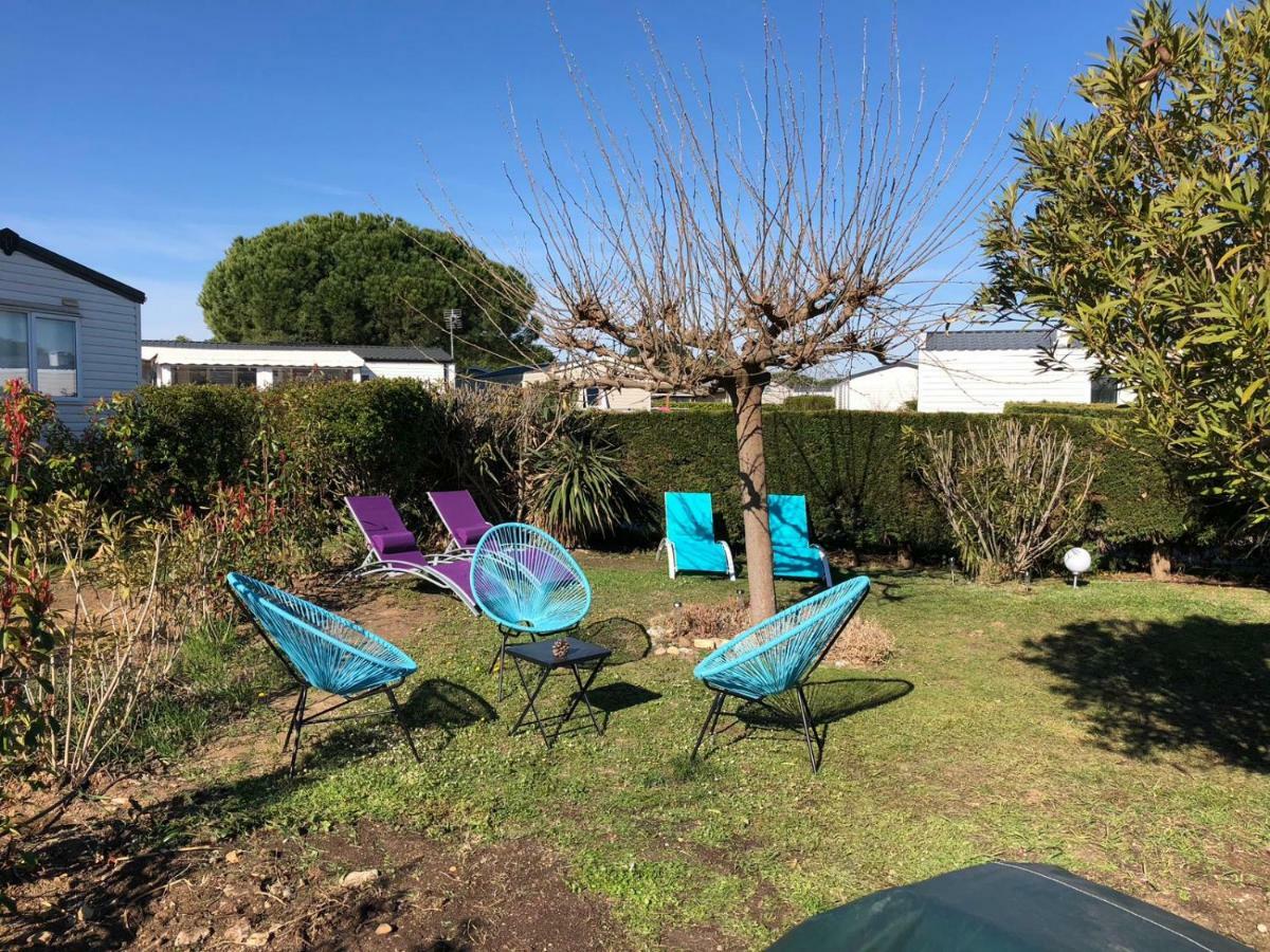 Mobilhome Grand Confort Lattes Dış mekan fotoğraf
